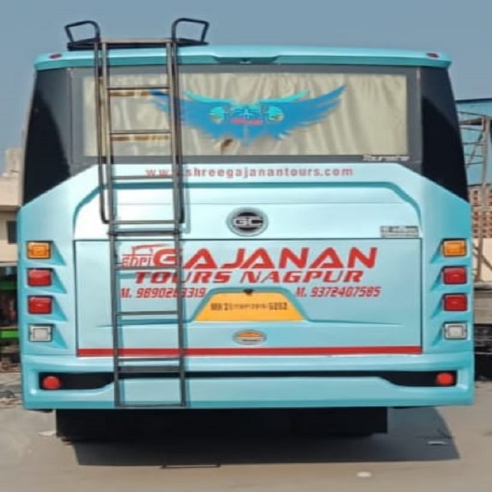 gajanan tours and travels nagpur